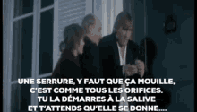 Guerrin Tenue De Soiree GIF - Guerrin Tenue De Soiree Depardieu GIFs