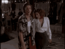 Would A Real Woman GIF - Ace Ventura Jim Carrey Strip GIFs