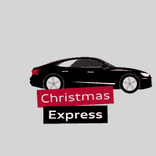 Christmas Car GIF - Christmas Car Xmas GIFs