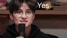 Yes I Can Yes GIF - Yes I Can Yes Michael Reeves GIFs