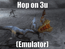 Baggi Hop On GIF - Baggi Hop On Monster Hunter GIFs