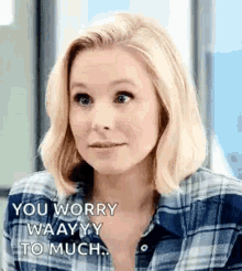 The Good Place Idk GIF - The Good Place Idk I Dont Know GIFs