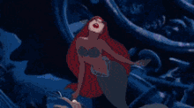 Little Mermaid Swim GIF - Little Mermaid Swim Mermaid GIFs