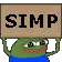 Pepe Frog Sticker