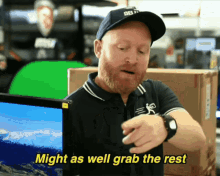 Playtech Delivery GIF - Playtech Delivery Hesworkedtheresixyears GIFs