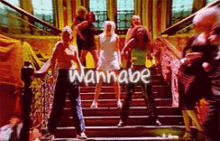 Wannabe GIF - Wannabe Spice Girls GIFs