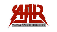 The All American Rejects Aar Sticker