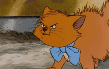 Aristocrats Aristocats GIF - Aristocrats Aristocats Angry Cat GIFs
