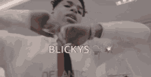Blickys Take A Picture GIF - Blickys Take A Picture Dance GIFs