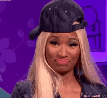Seriously Nicki Minaj GIF - Seriously Nicki Minaj Are You Sure GIFs