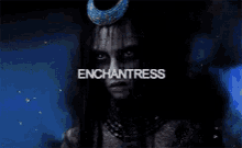 Enchantress Character GIF - Enchantress Character Suicide Squad GIFs