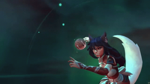 Ruined King: Ahri - when will she join the team? | gamepressure.com