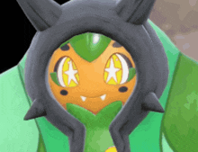 Pokemon Ogerpon GIF - Pokemon Ogerpon Shock GIFs