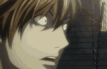 Death Note Kira GIF - Death Note Kira Light GIFs