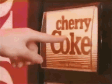Cherry Coke Coke GIF - Cherry Coke Coke Commercial GIFs