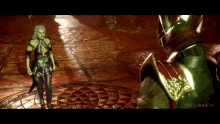 Shao Kahn Sindel GIF - Shao Kahn Sindel Mortal Kombat GIFs