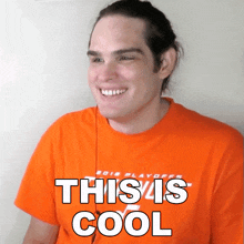 This Is Cool Sam Johnson GIF - This Is Cool Sam Johnson It'S Awesome GIFs