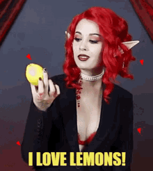 lemon hendoart