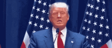 Angry Trump GIF - Angry Trump Breathing GIFs