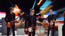 Jamming Noel Gallagher GIF - Jamming Noel Gallagher This Is The Place GIFs