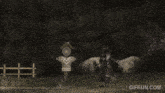 a gif from gifrun.com shows a large white sphere