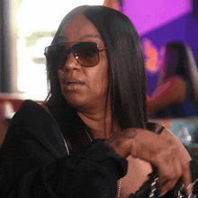Oh Lord Jackie Christie GIF - Oh Lord Jackie Christie Basketball Wives GIFs