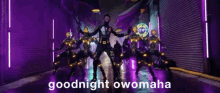 Goodnight Owomaha GIF - Goodnight Owomaha Based GIFs