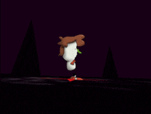 the canonical demise of saltydkdan is written in red