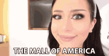 The Mall Of America American Mall GIF - The Mall Of America American Mall Mall GIFs