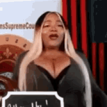 Ts Madison The Queen Supreme Court GIF - Ts Madison The Queen Supreme Court Tits GIFs