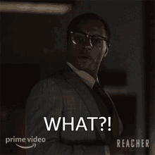 What Chief Detective Oscar Finlay GIF - What Chief Detective Oscar Finlay Reacher GIFs
