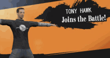 Tony Hawk Smash Ultimate GIF - Tony Hawk Smash Ultimate Reveal GIFs