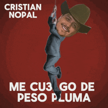 Christian Nodal Pal Cora Nodal GIF