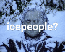 Ice People GIF - Ice People GIFs