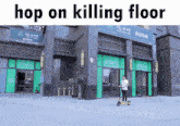 Caption Killing Floor GIF - Caption Killing Floor GIFs