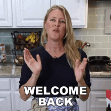 welcome back jill dalton the whole food plant based cooking show nice to see you again good to have you back