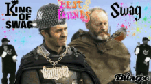 Stannis Davos GIF - Stannis Davos Swag GIFs