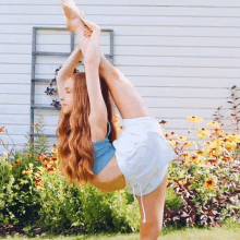 flexibility anna