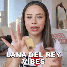 Lana Del Rey Vibes Fernanda Ramirez GIF - Lana Del Rey Vibes Fernanda Ramirez Coquette Girl GIFs
