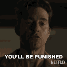 Youll Be Punished Matthew GIF