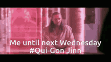 Qui Gon Jinn Politics GIF - Qui Gon Jinn Politics Presidential Debate2020 GIFs