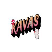 Kavas Sticker - Kavas Stickers