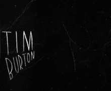 Im Tim Burton Burtonist GIF