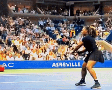 Serena Williams Brick Volley GIF - Serena Williams Brick Volley Tennis GIFs