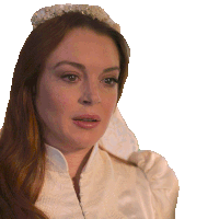 Deep Sigh Lindsay Lohan Sticker - Deep Sigh Lindsay Lohan Emotional Stickers