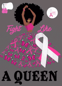 Fight Cancer GIF