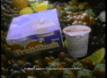 Fruit Slush Commercial GIF - Fruit Slush Commercial 80s GIFs