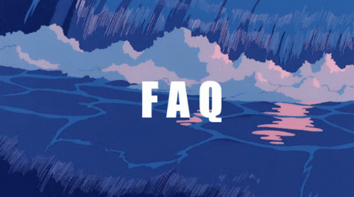 Our FAQ Section is here to help!