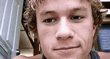 Heath Ledger Smile GIF - Heath Ledger Smile Happy GIFs