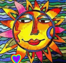 Have A Great Day Sun GIF